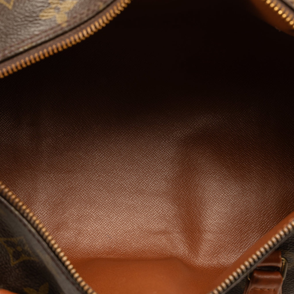 Louis Vuitton Papillon 30 Damier Ebene Canvas