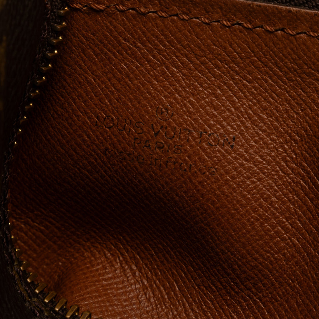 Louis Vuitton Papillon 30 Damier Ebene Canvas
