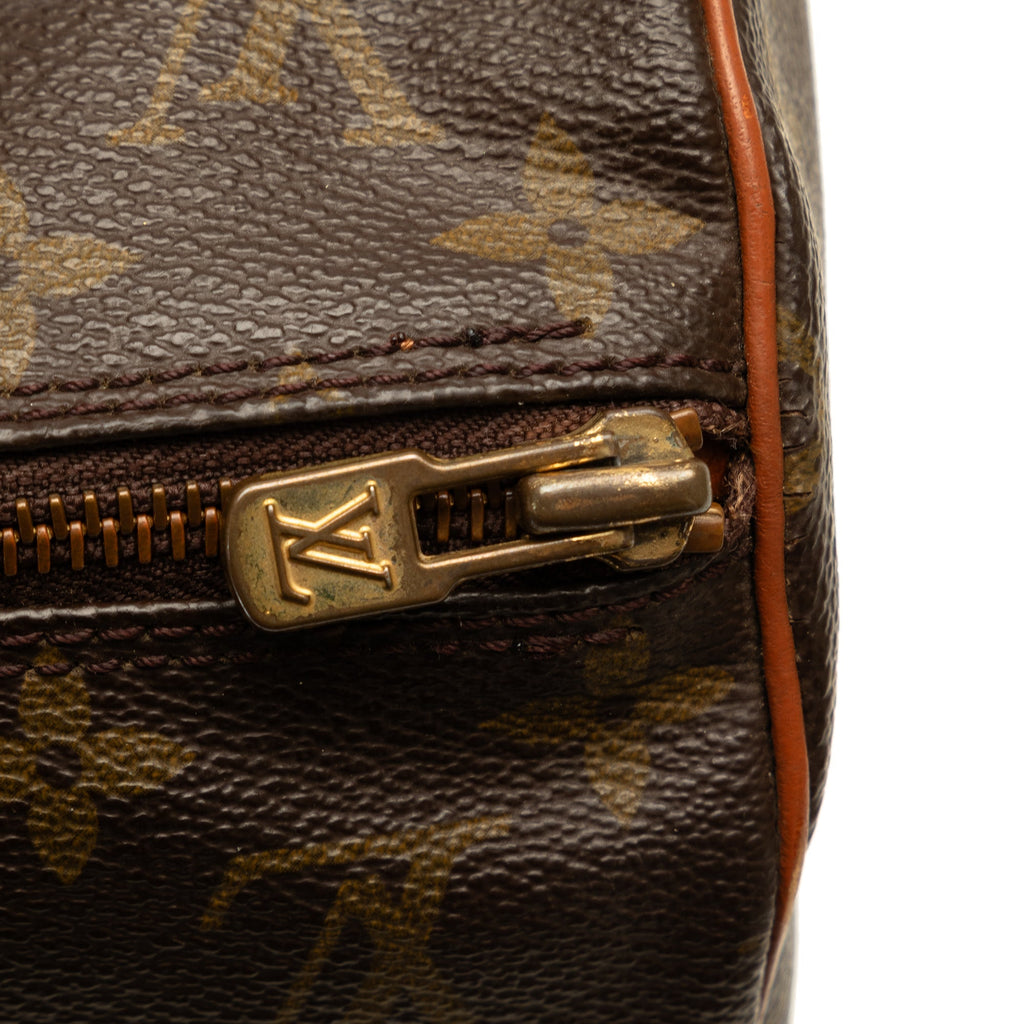 Louis Vuitton Papillon 30 Damier Ebene Canvas