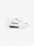 Chanel CC Sneakers White  / Black Mesh EU 42 UK 8