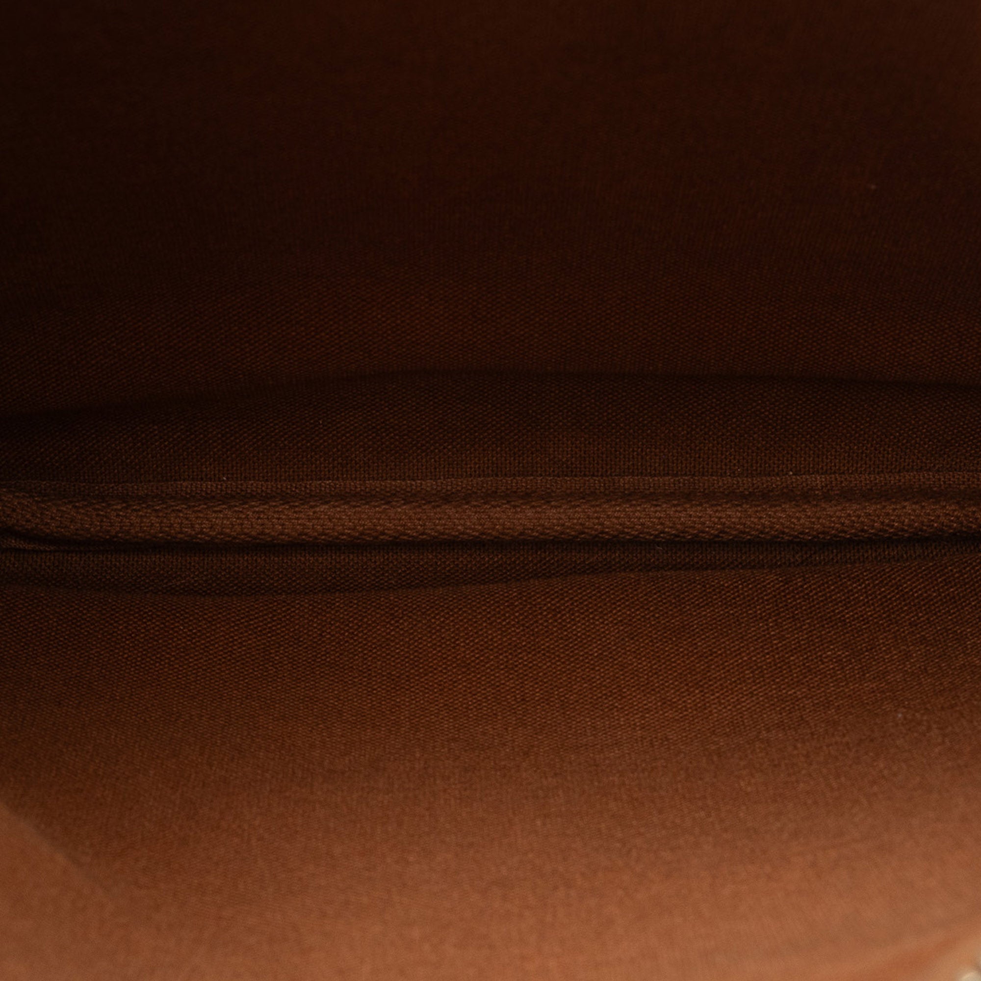 Brown Louis Vuitton Monogram Pochette Bosphore Crossbody Bag