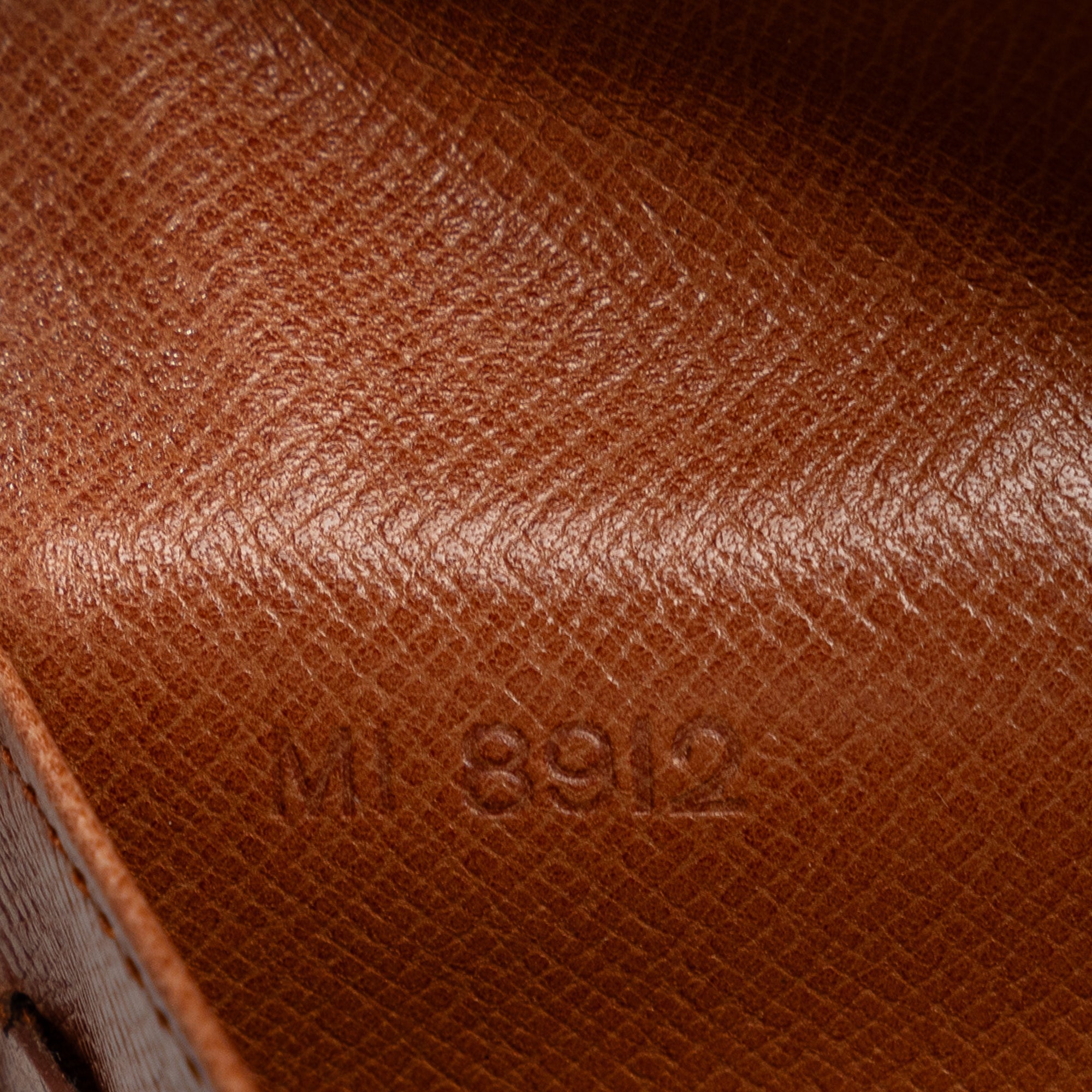 Brown Louis Vuitton Monogram Porte Tresor International Long Wallets