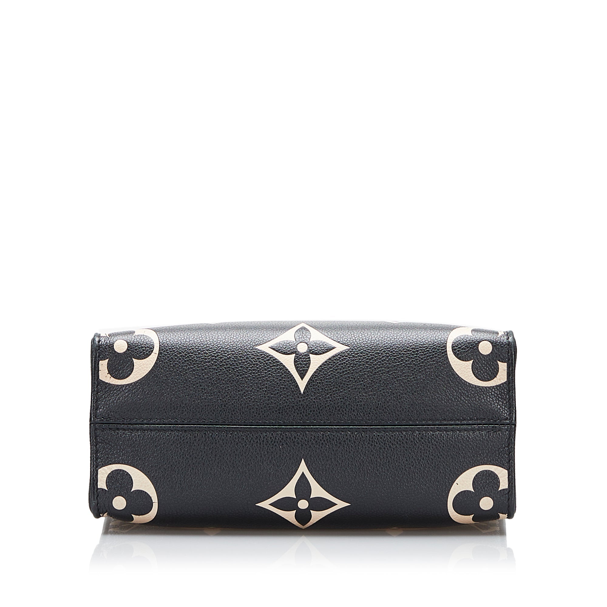 Louis Vuitton Onthego PM Black Monogram Empreinte