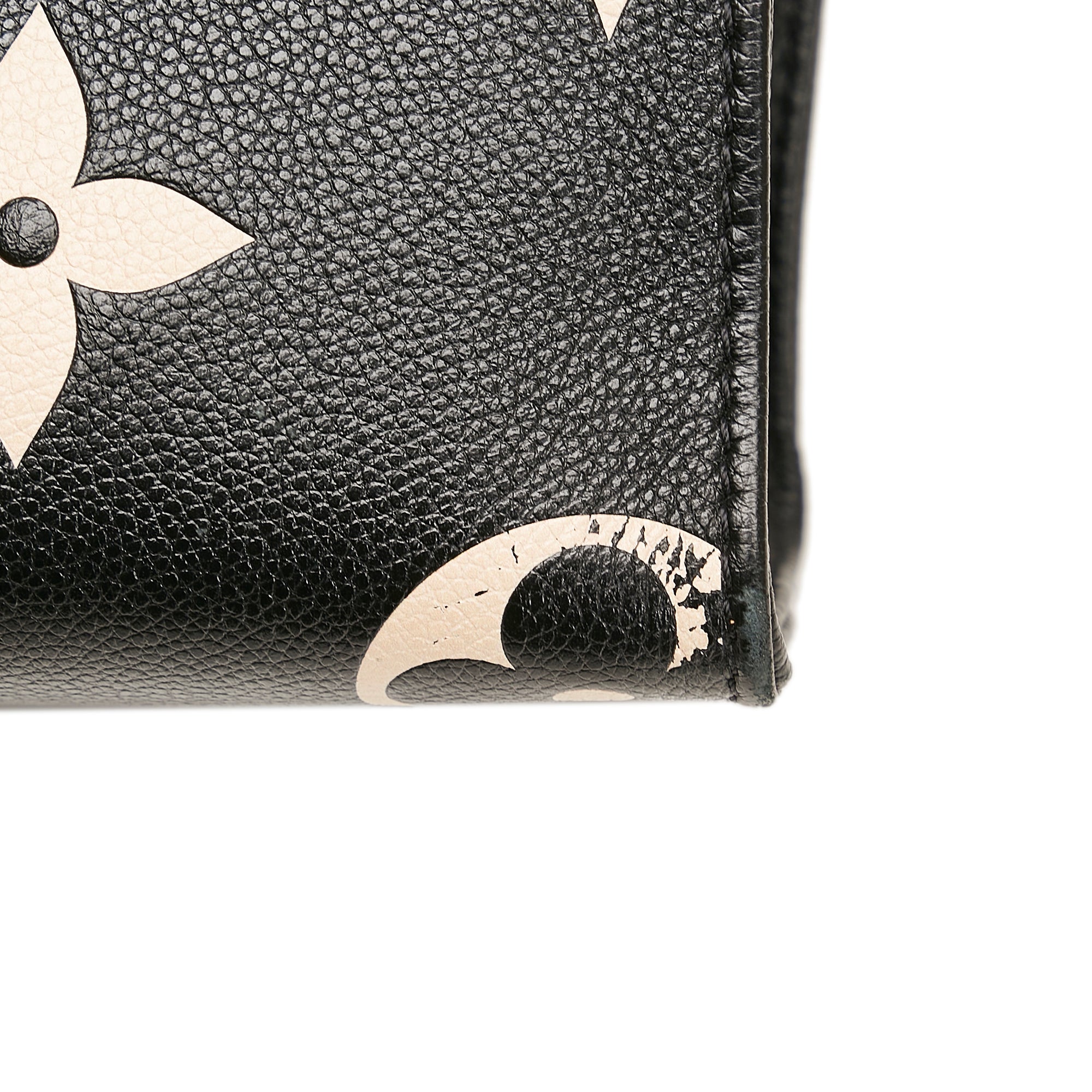 Louis Vuitton Onthego PM Black Monogram Empreinte