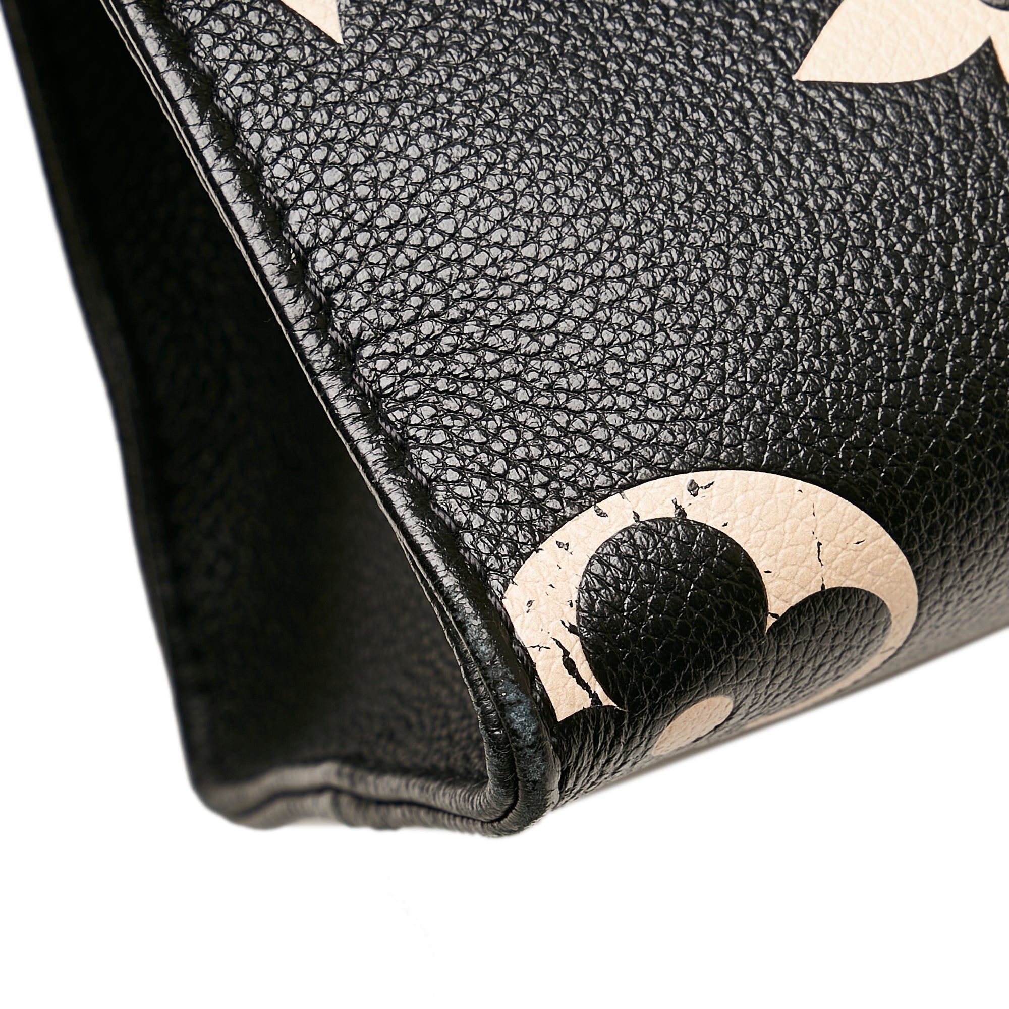 Louis Vuitton Onthego PM Black Monogram Empreinte