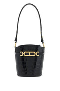 WHITNEY MINI BUCKET BAG IN
