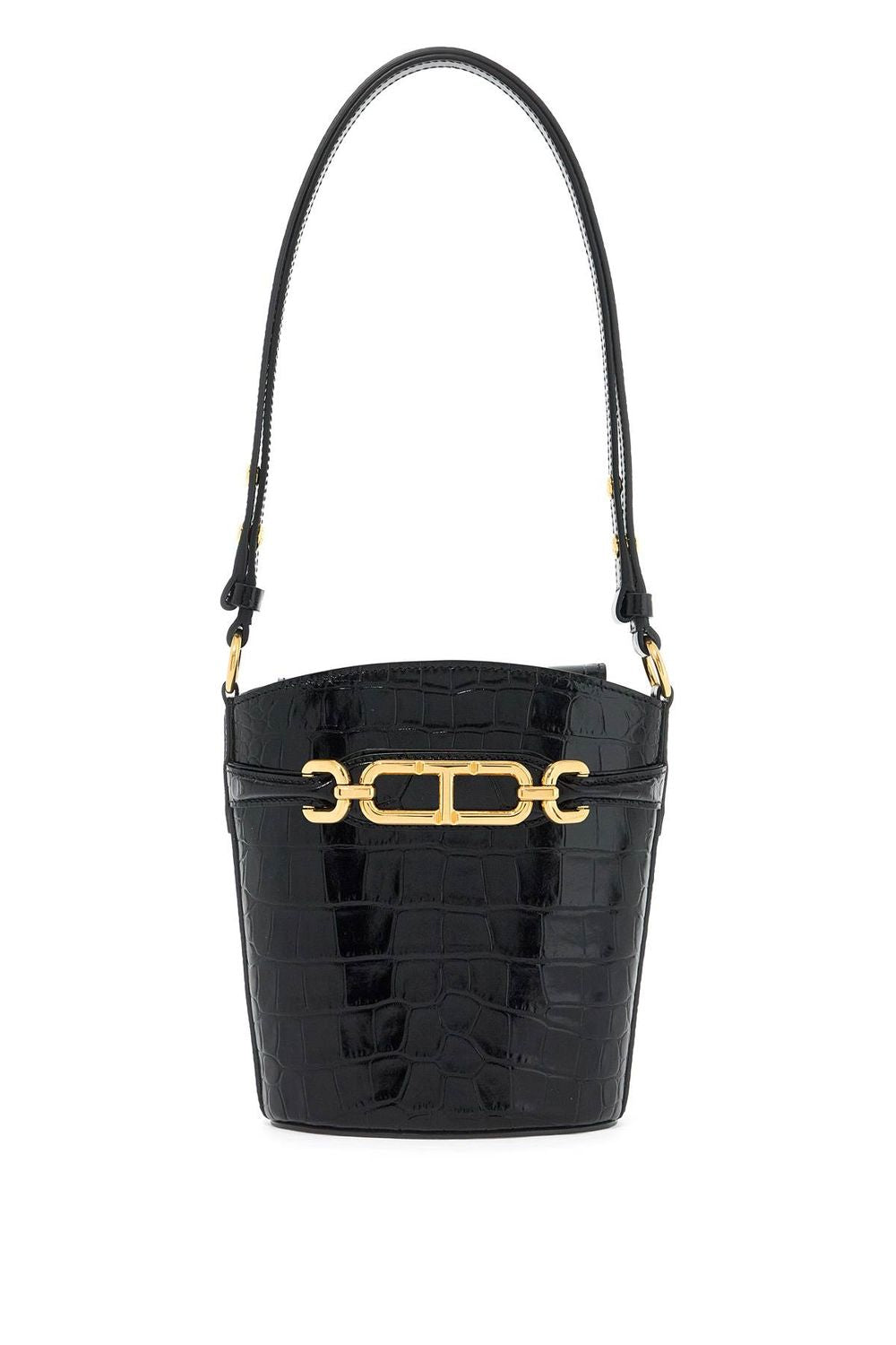 WHITNEY MINI BUCKET BAG IN