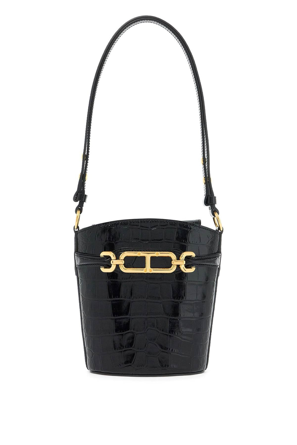 WHITNEY MINI BUCKET BAG IN