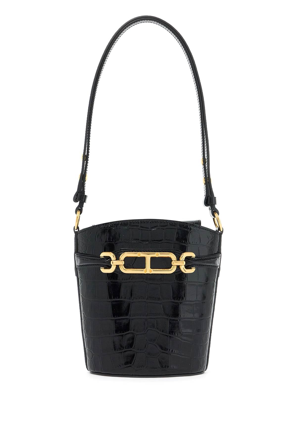 Tom Ford Whitney Mini Bucket Bag In Women