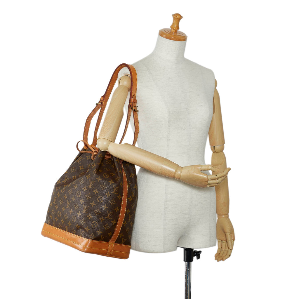 Louis Vuitton Grand NoÃƒÆ’Ã‚Â© Monogram Canvas