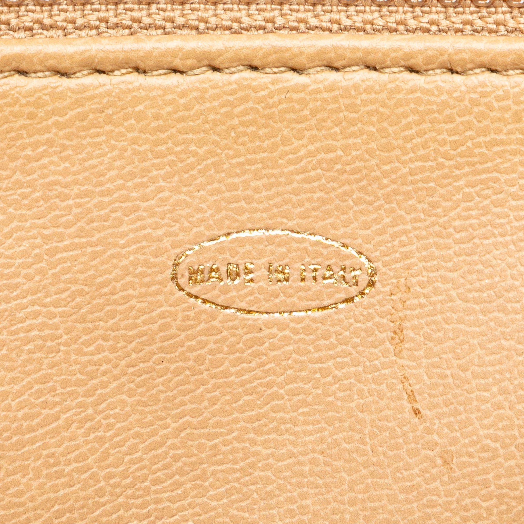 Chanel Quilted Lambskin Shoulder Bag