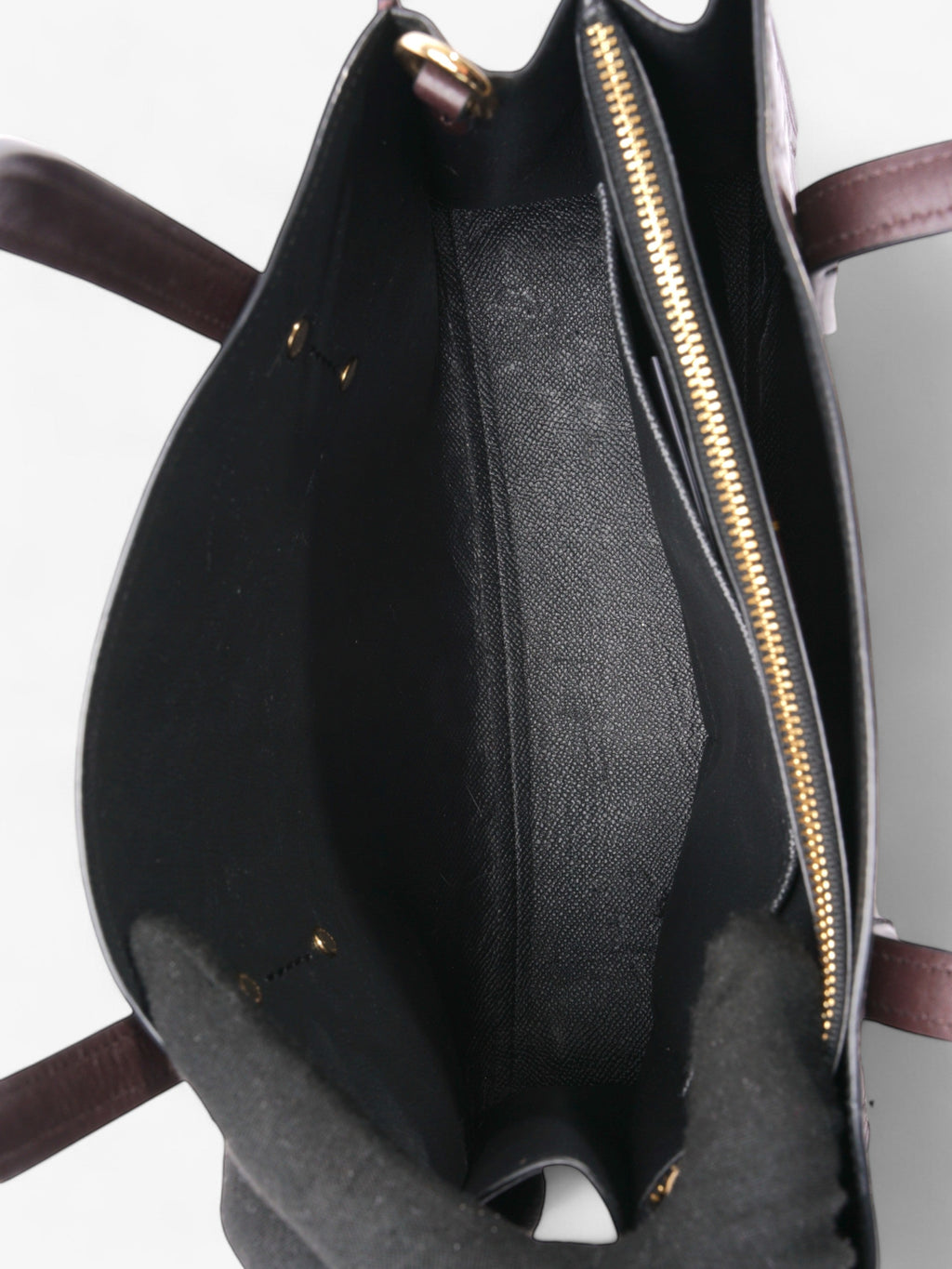 Coach Charlie Carryall Oxblood Leather 28