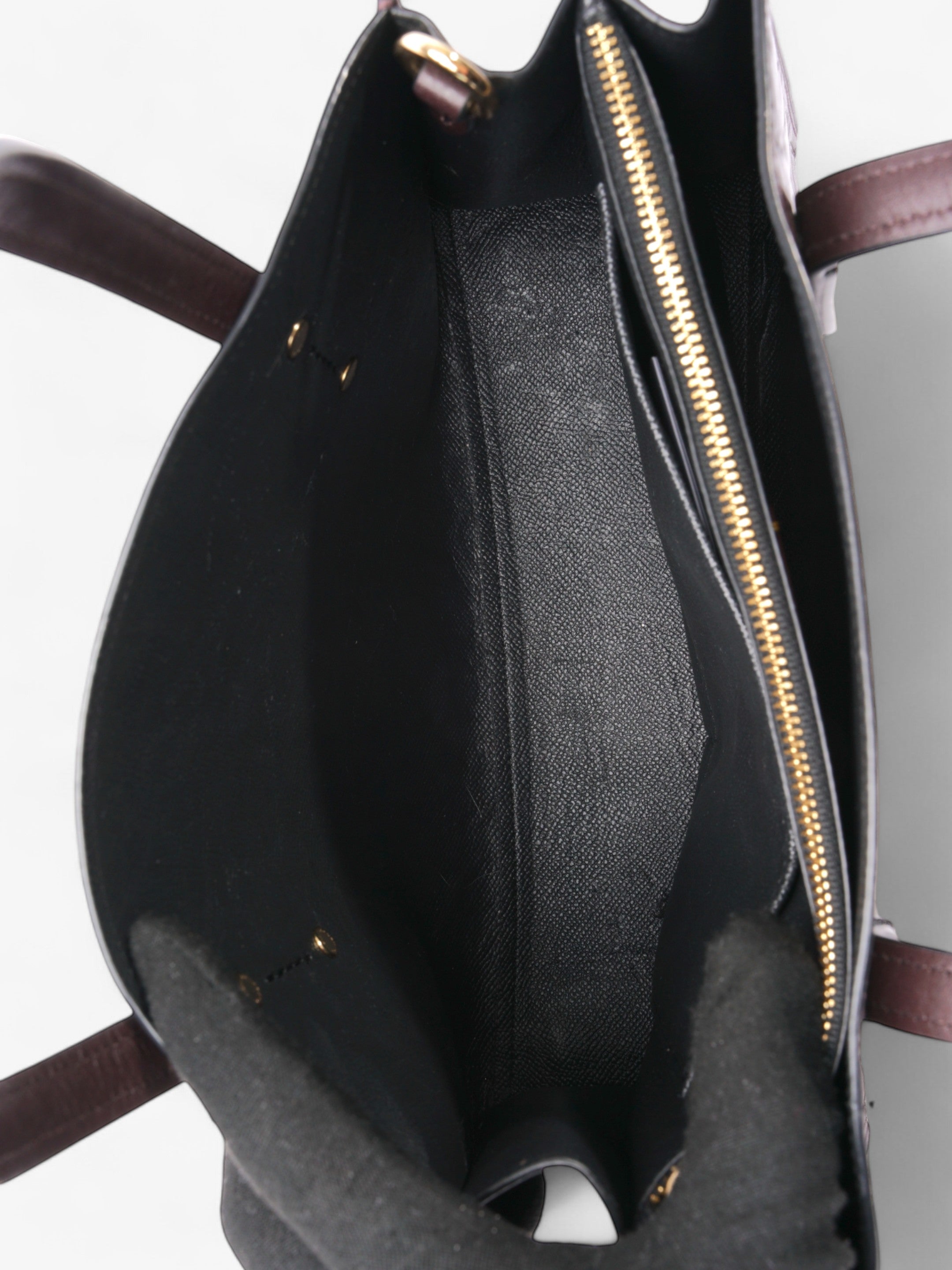Coach Charlie Carryall Oxblood Leather 28
