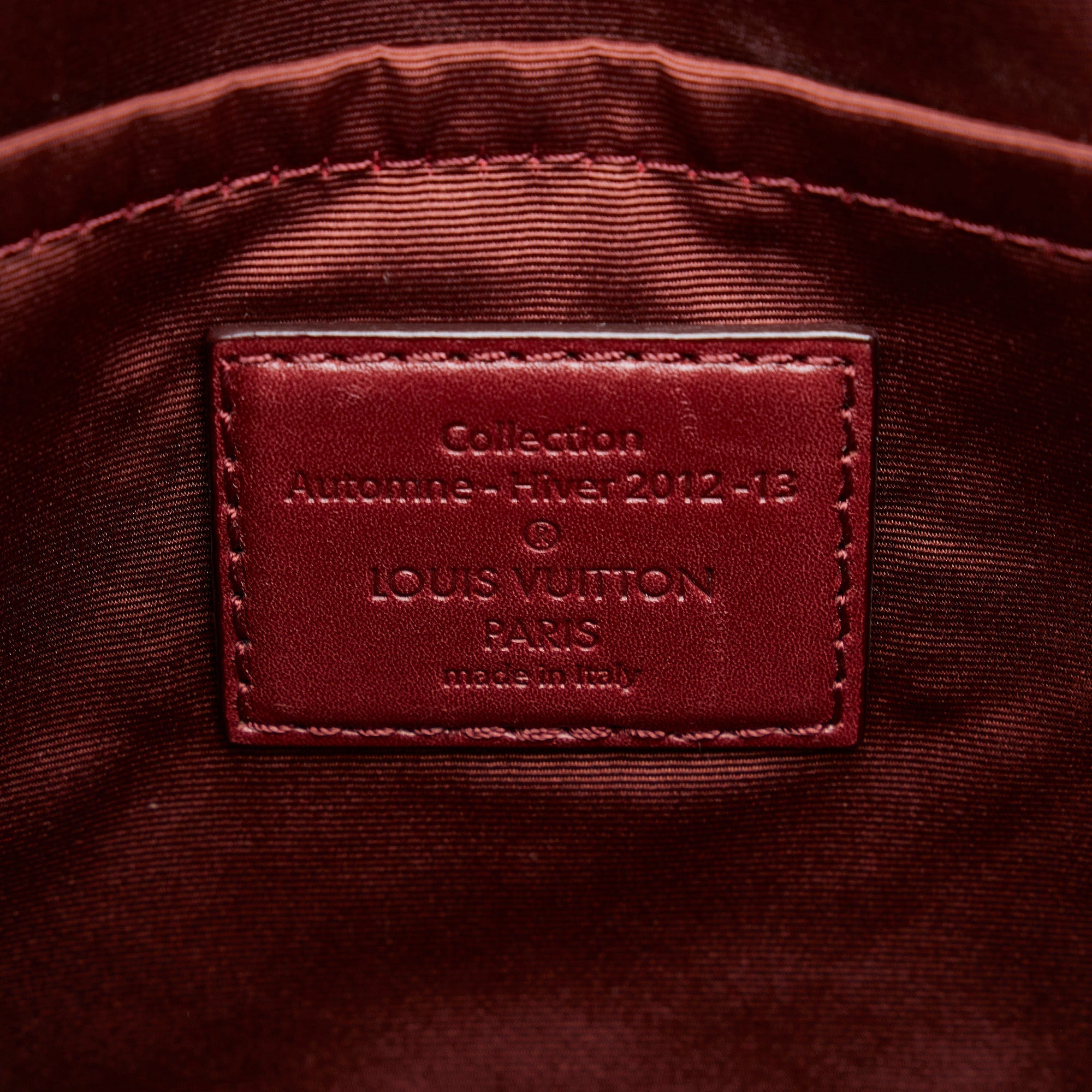 Burgundy Louis Vuitton Monogram Sunshine Express Speedy 30 Boston Bag