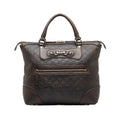 Brown Gucci Guccissima Catherine Tote Bag