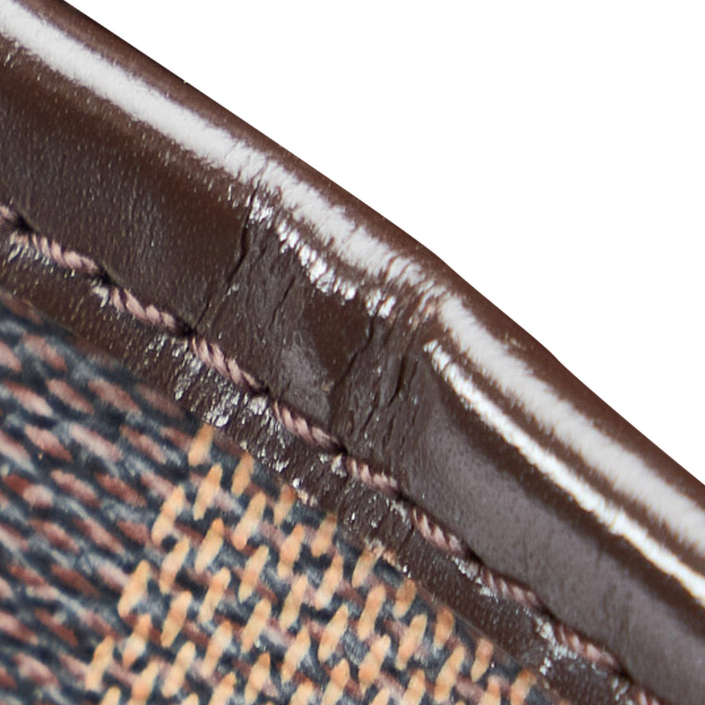 Louis Vuitton Neverfull MM Damier Ebene Canvas