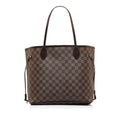 Louis Vuitton Neverfull MM Damier Ebene Canvas
