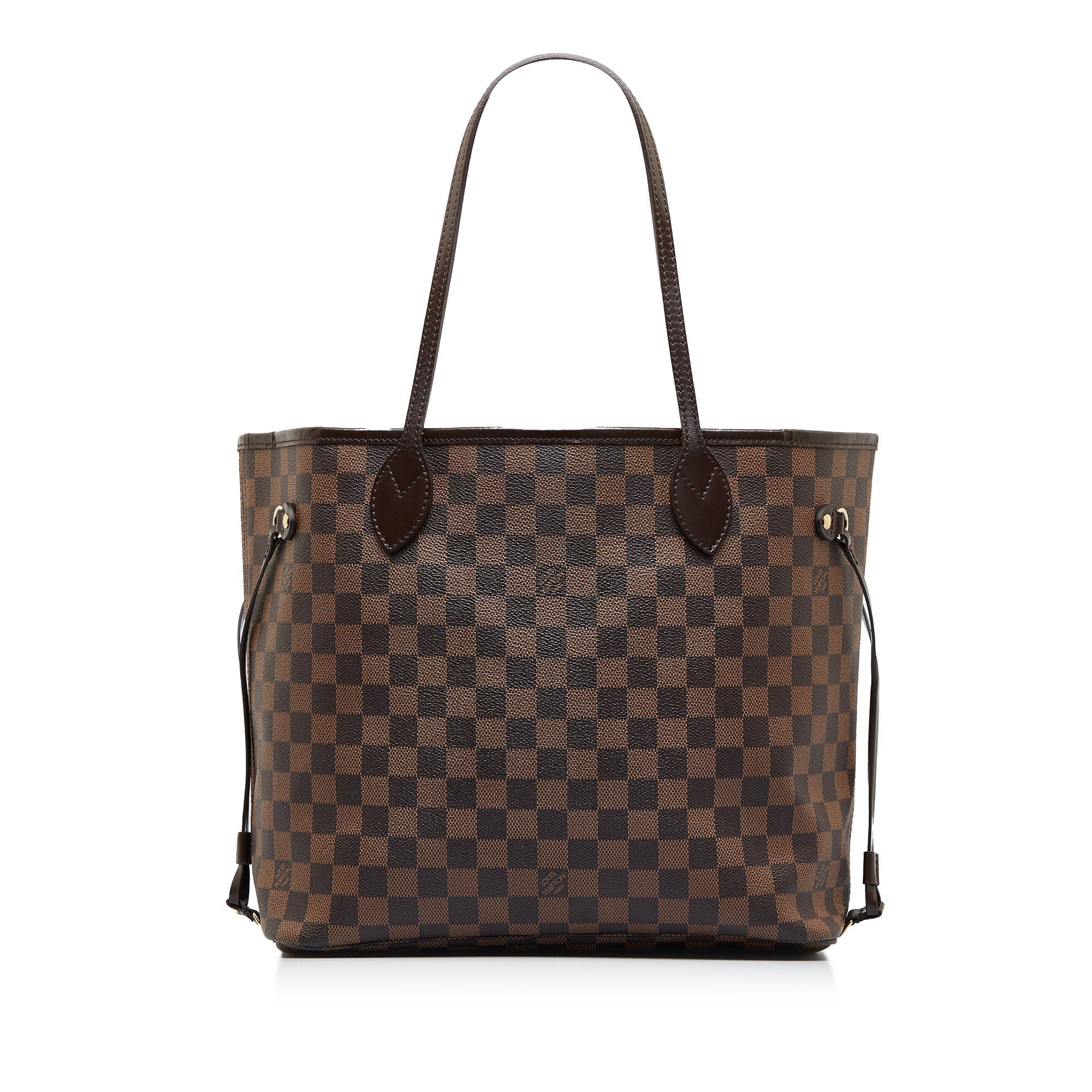 Louis Vuitton Neverfull MM Damier Ebene Canvas