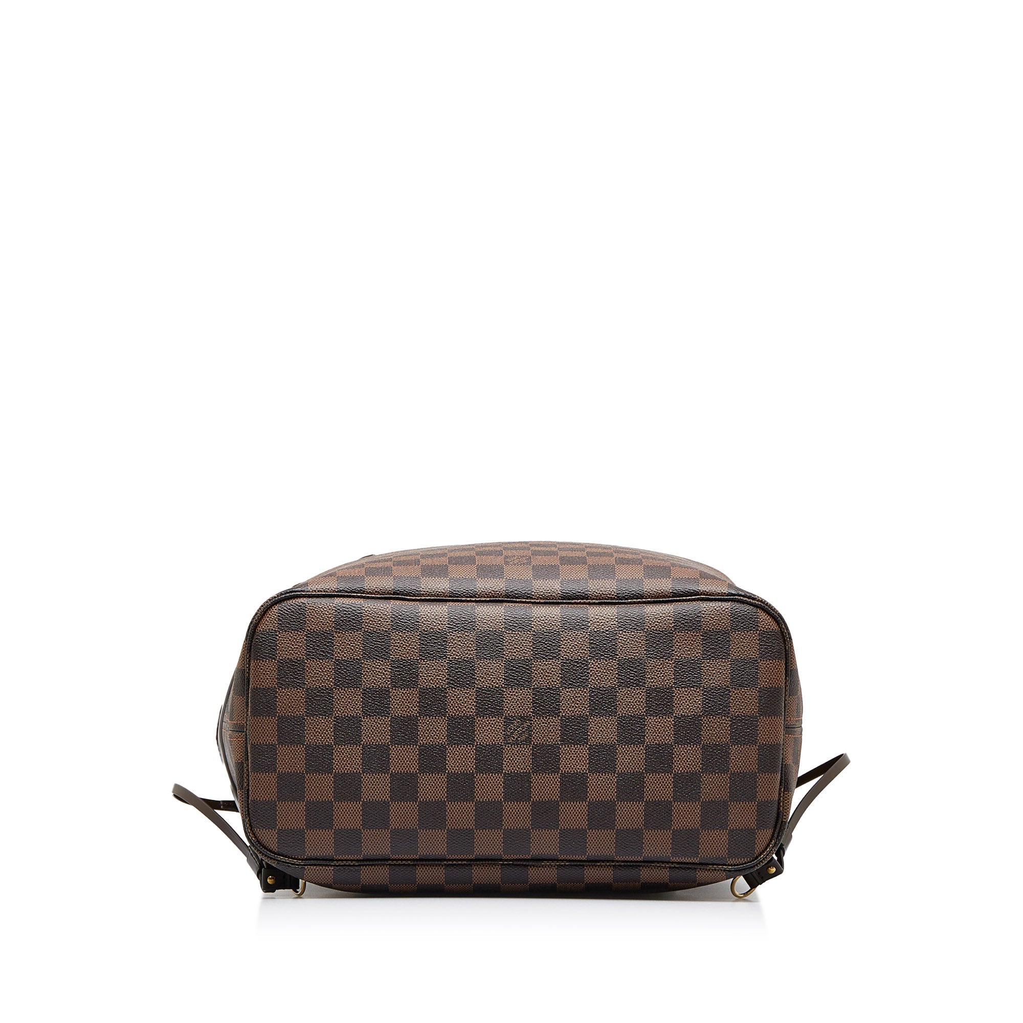 Louis Vuitton Neverfull MM Damier Ebene Canvas