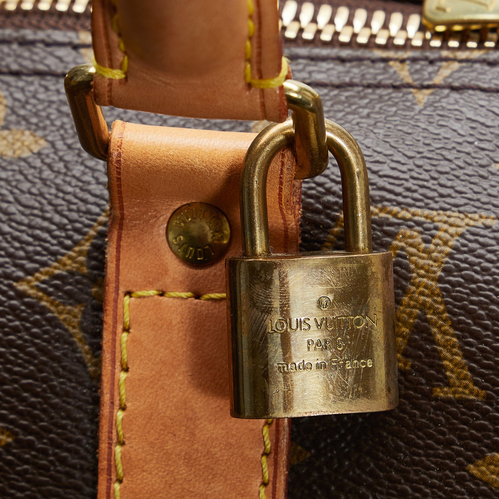 Louis Vuitton Keepall 50 BandouliÃƒÆ’Ã‚Â¨re Monogram Canvas