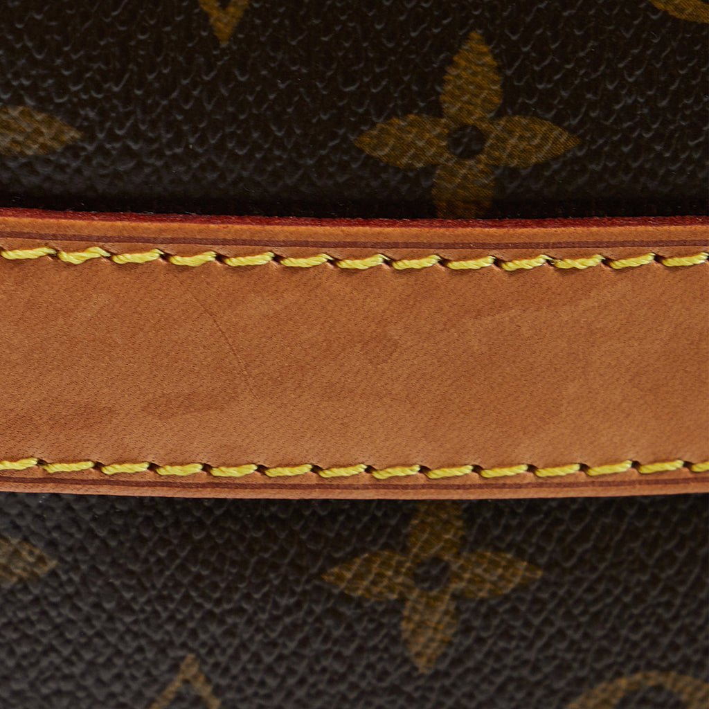 Louis Vuitton Keepall 50 BandouliÃƒÆ’Ã‚Â¨re Monogram Canvas