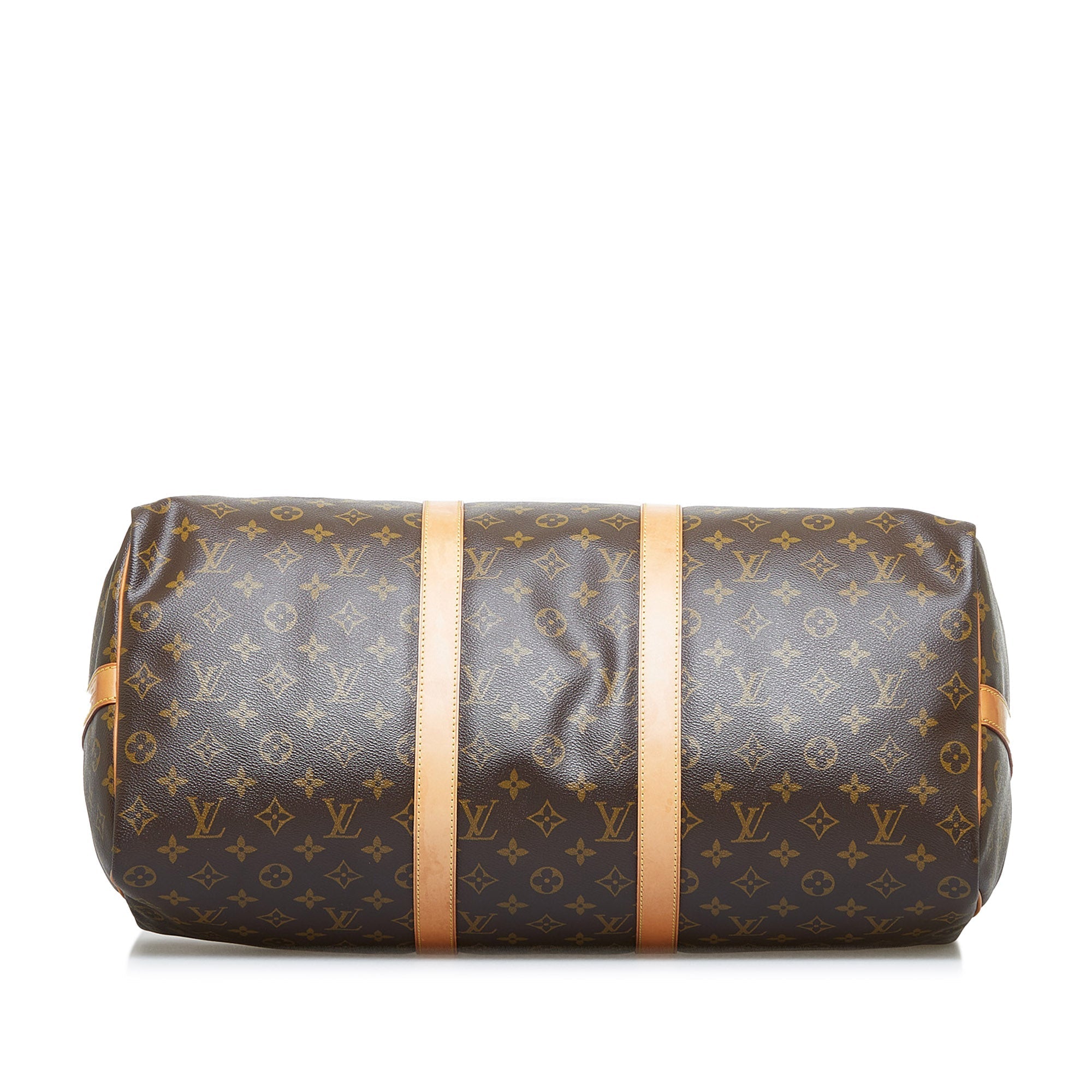 Louis Vuitton Keepall 50 BandouliÃƒÆ’Ã‚Â¨re Monogram Canvas