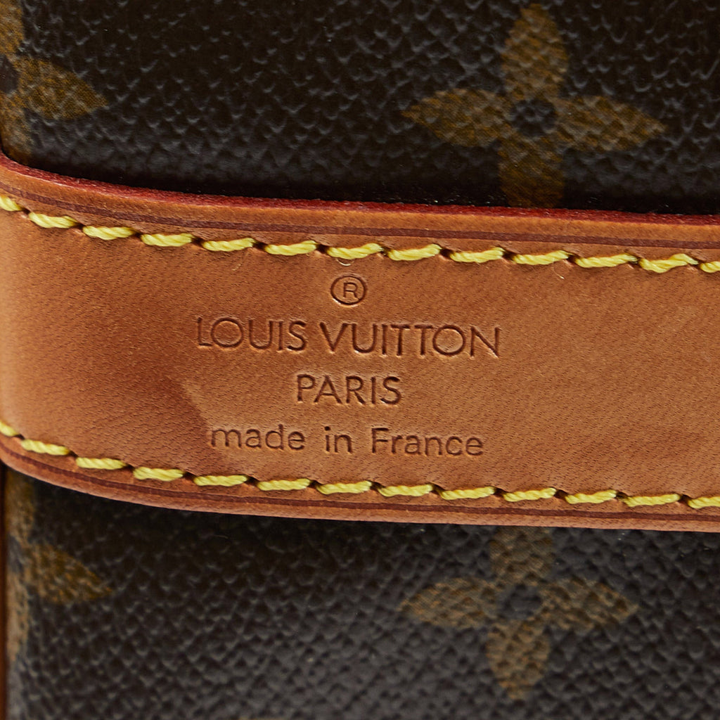 Louis Vuitton Keepall 50 BandouliÃƒÆ’Ã‚Â¨re Monogram Canvas