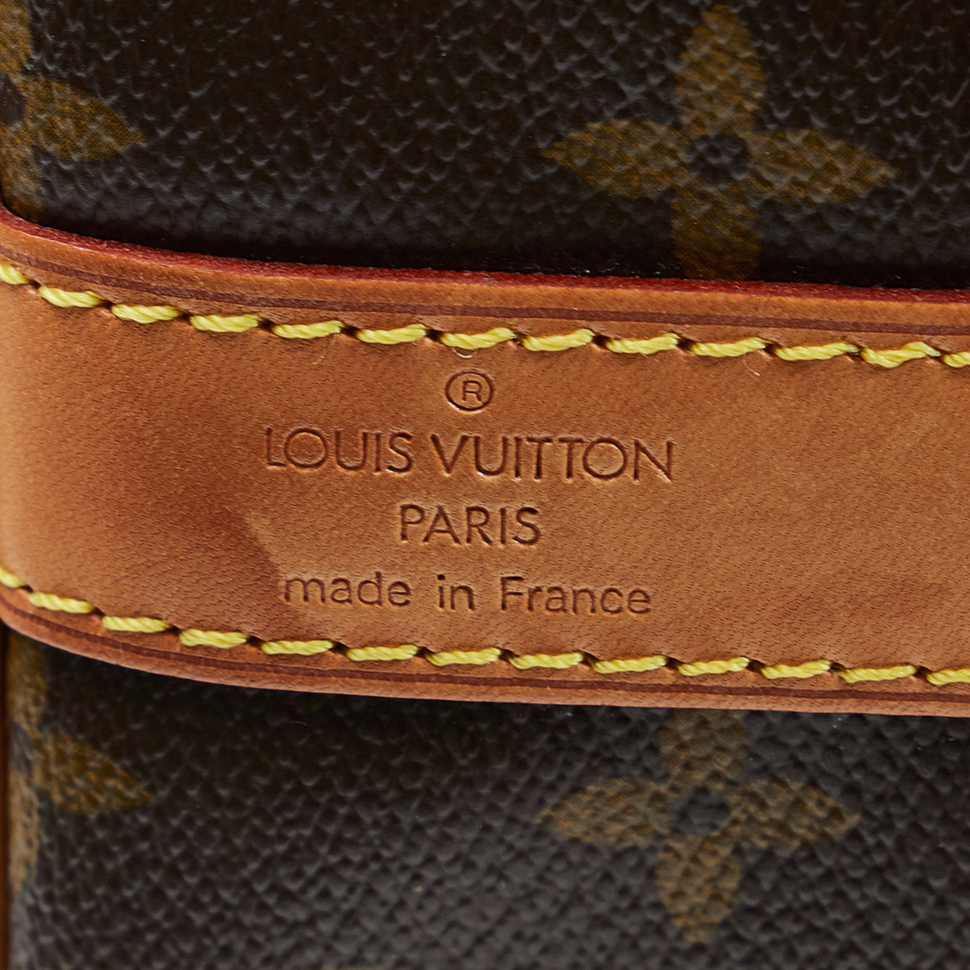 Louis Vuitton Keepall 50 BandouliÃƒÆ’Ã‚Â¨re Monogram Canvas