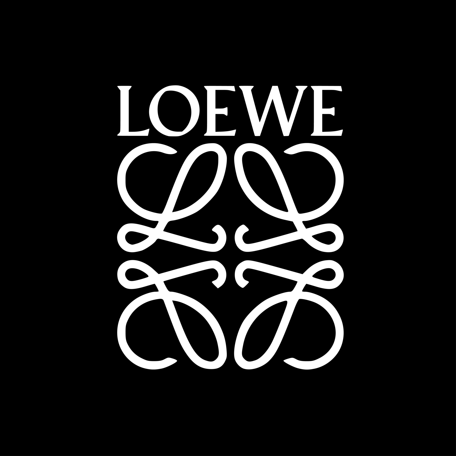 LOEWE SQUEEZE NAPPA LEATHER SMALL SHOULDER BAG