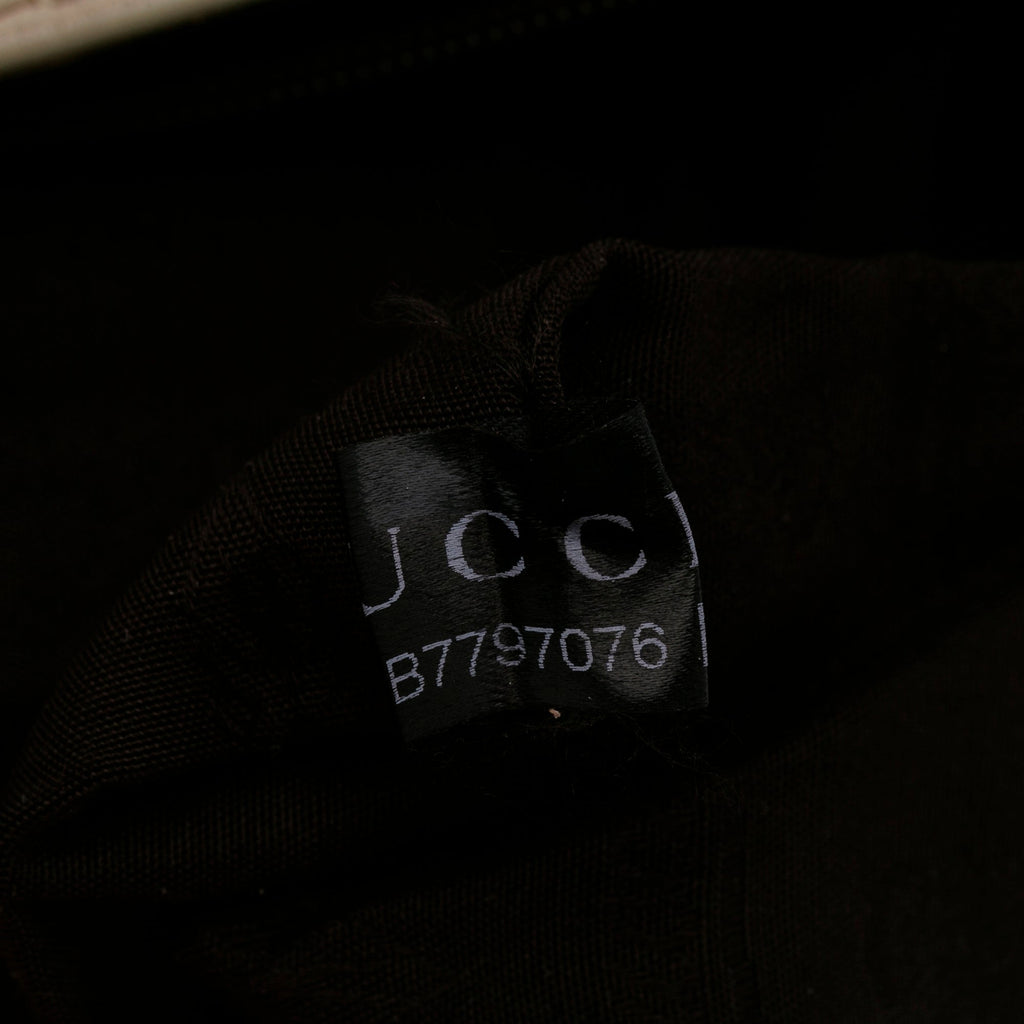 Beige Gucci Guccissima Sukey Tote Bag