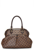 LOUIS VUITTON DAMIER EBENE TREVI PM