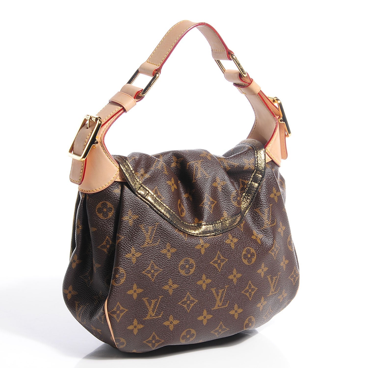 LOUIS VUITTON LIMITED EDITION MONOGRAM KALAHARI PM BAG