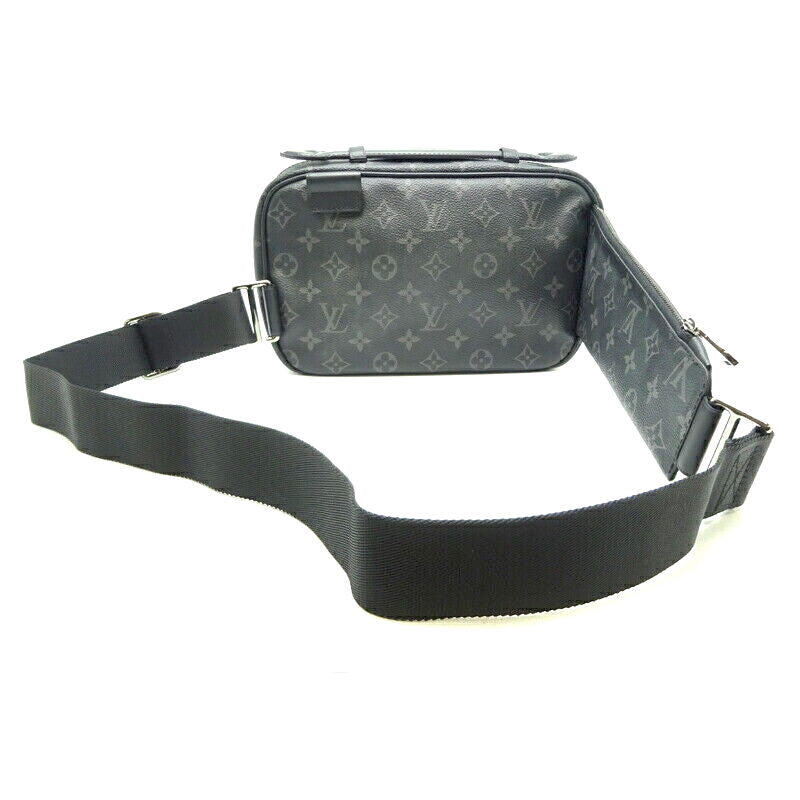 LOUIS VUITTON MONOGRAM ECLIPSE EXPLORER BUMBAG