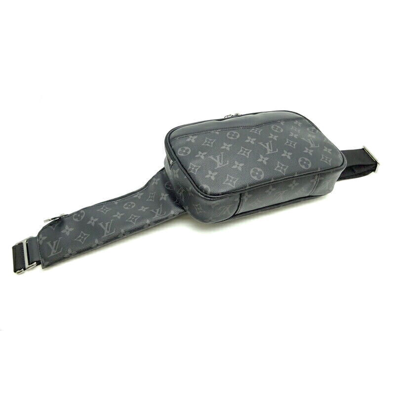 LOUIS VUITTON MONOGRAM ECLIPSE EXPLORER BUMBAG
