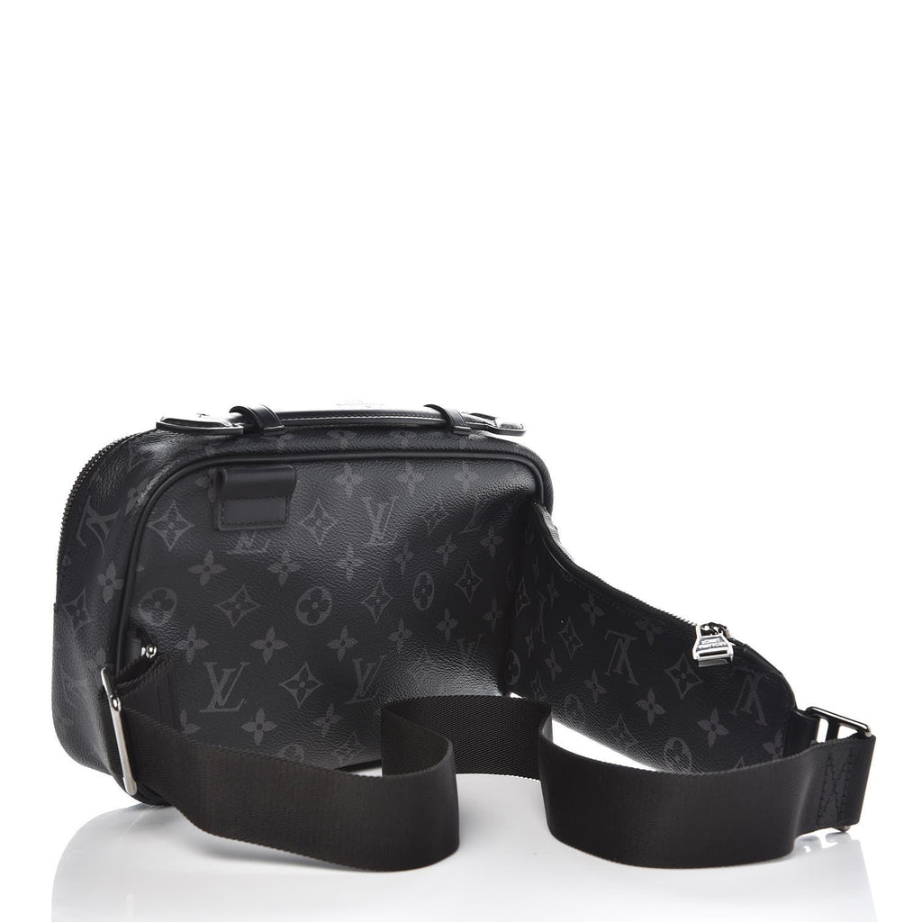 LOUIS VUITTON MONOGRAM ECLIPSE EXPLORER BUMBAG