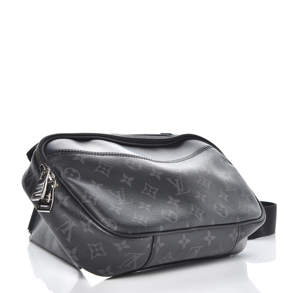 LOUIS VUITTON MONOGRAM ECLIPSE EXPLORER BUMBAG