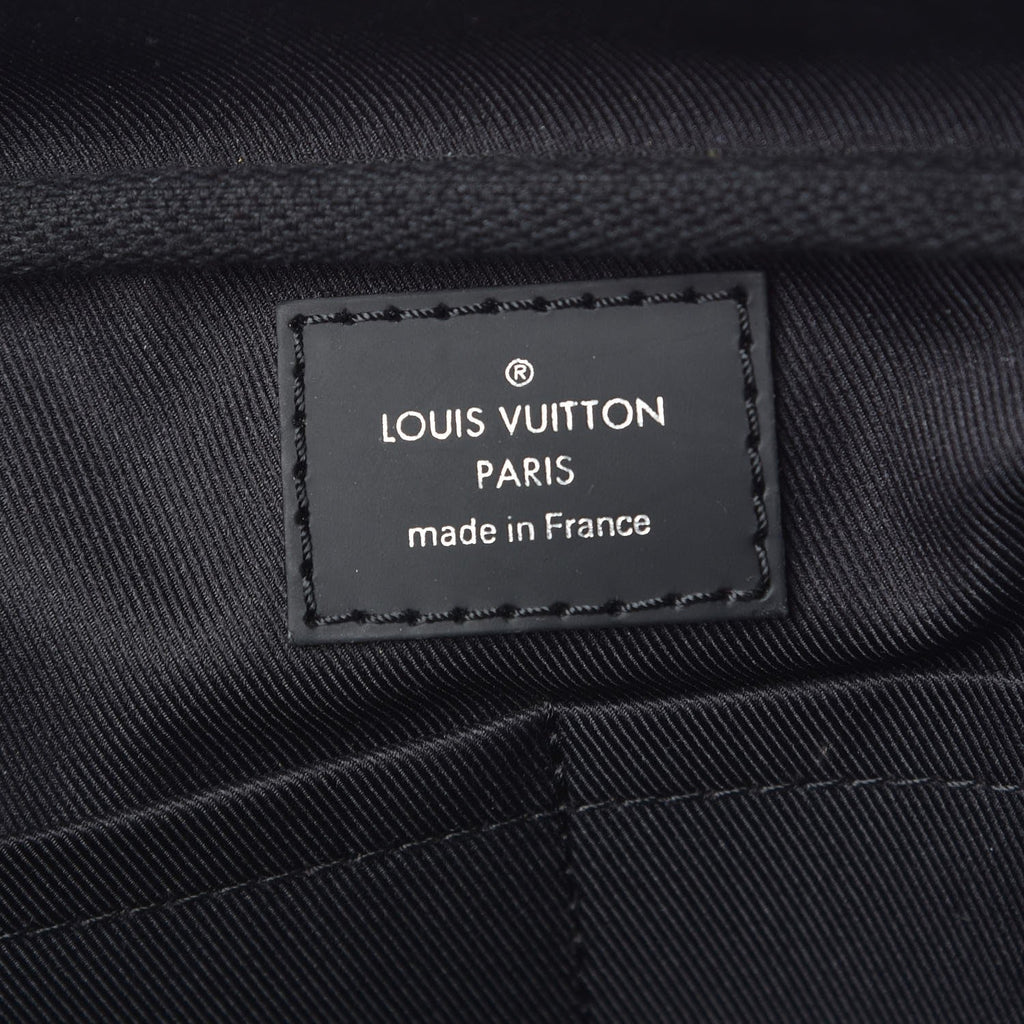 LOUIS VUITTON MONOGRAM ECLIPSE EXPLORER BUMBAG