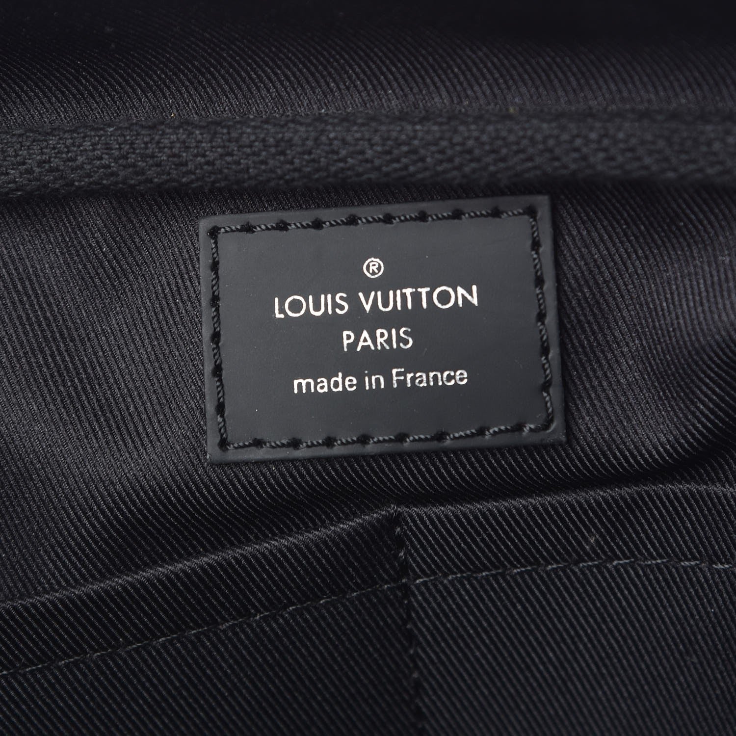 LOUIS VUITTON MONOGRAM ECLIPSE EXPLORER BUMBAG