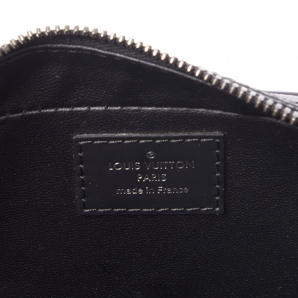 LOUIS VUITTON MONOGRAM ECLIPSE TOILETRY POUCH GM