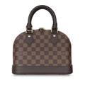 Louis Vuitton Alma BB - Damier Ebene