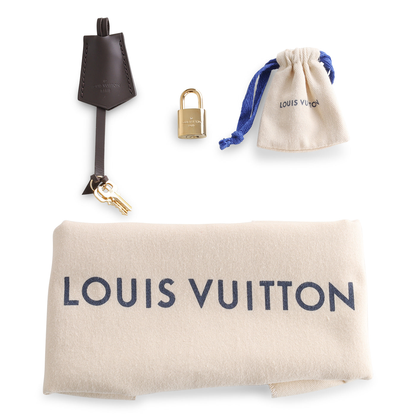 Louis Vuitton Alma BB - Damier Ebene