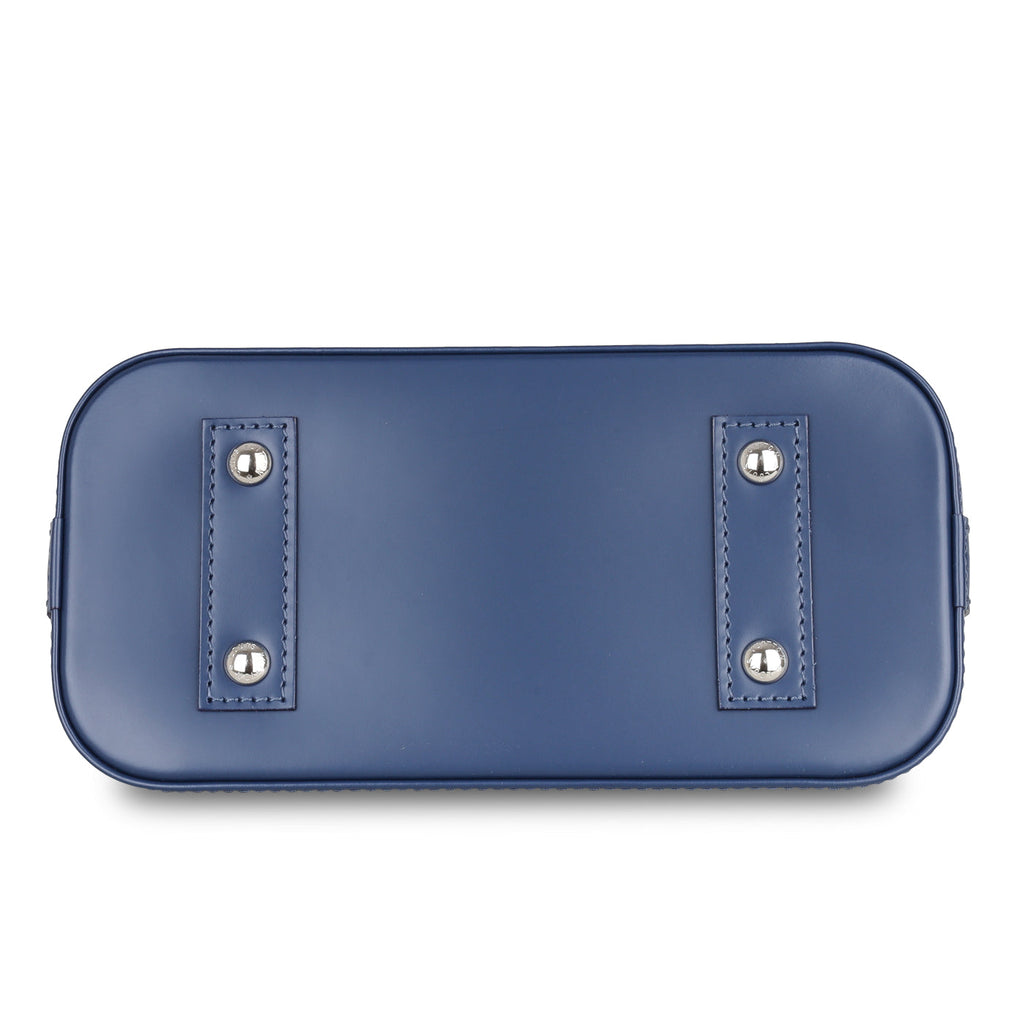 Louis Vuitton Alma BB - Navy Epi