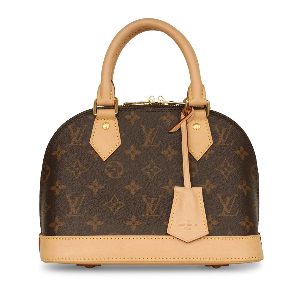 Louis Vuitton Alma BB - Monogram Canvas