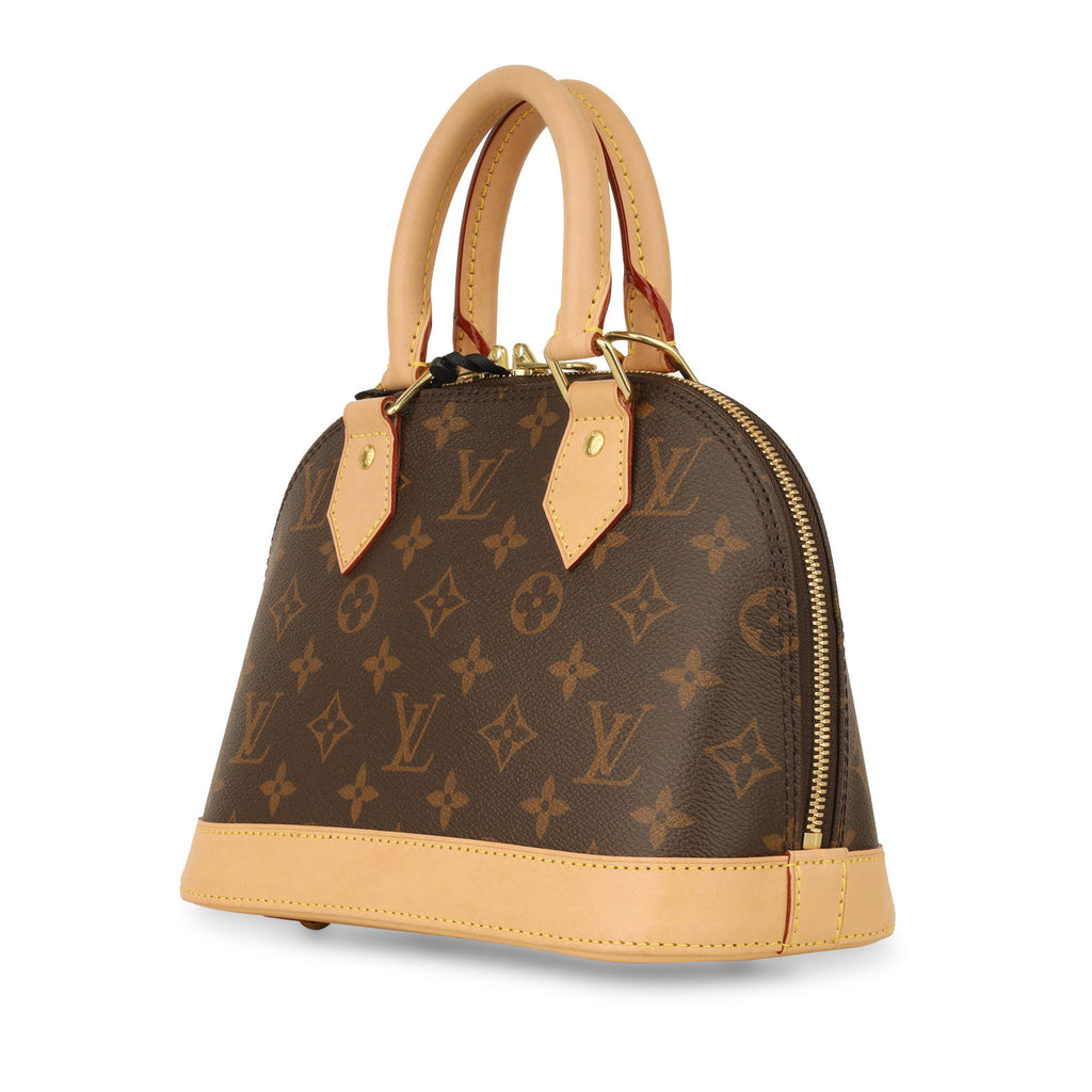 Louis Vuitton Alma BB - Monogram Canvas