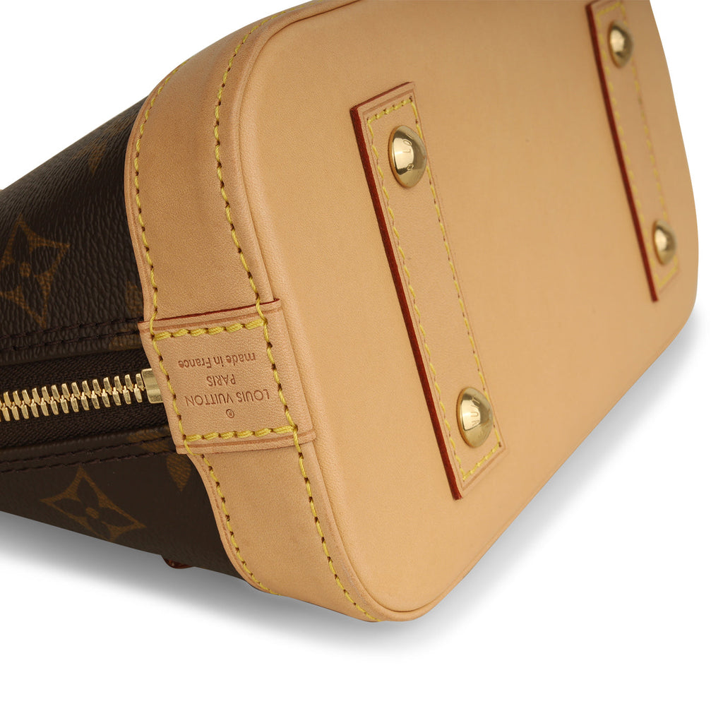 Louis Vuitton Alma BB - Monogram Canvas