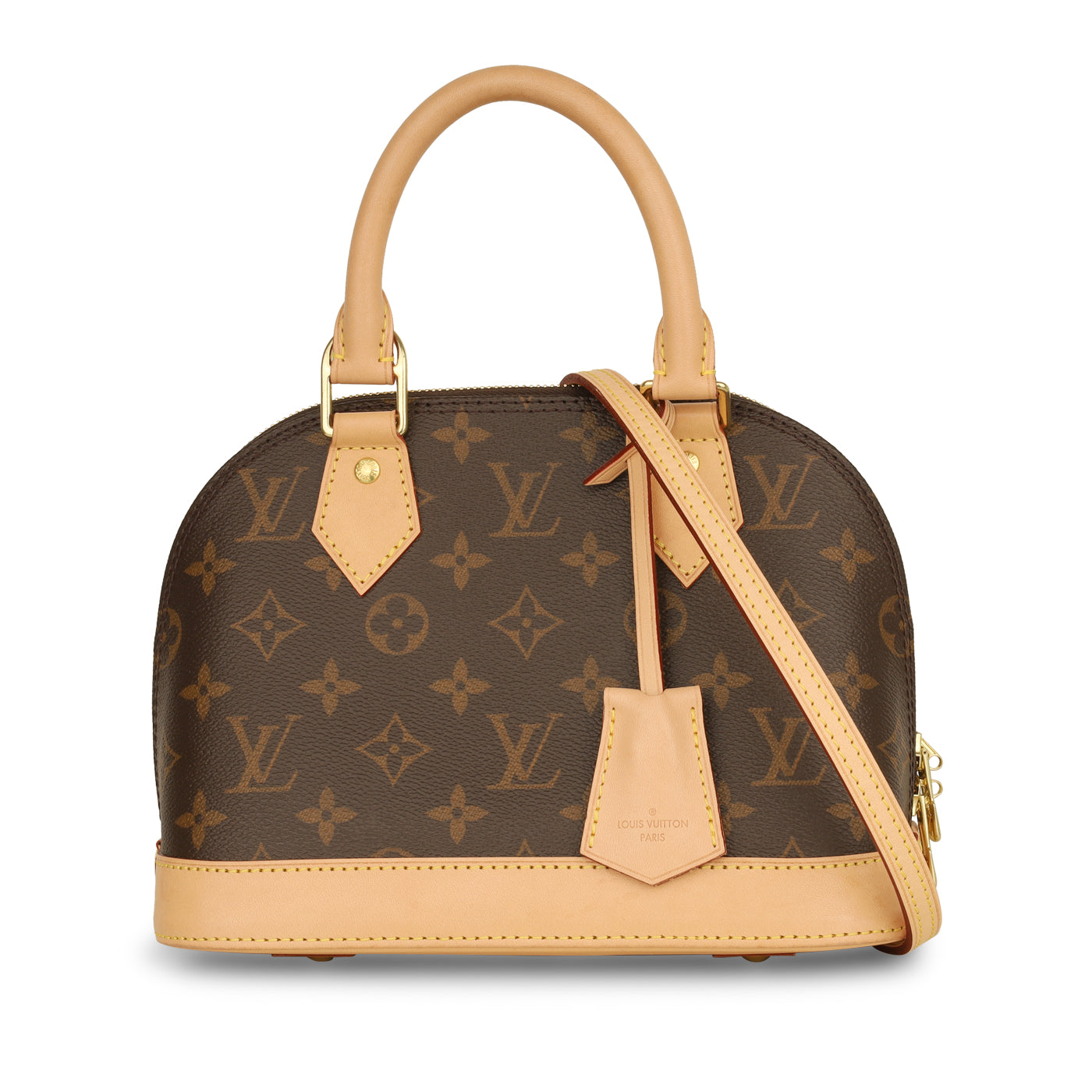 Louis Vuitton Alma BB - Monogram Canvas