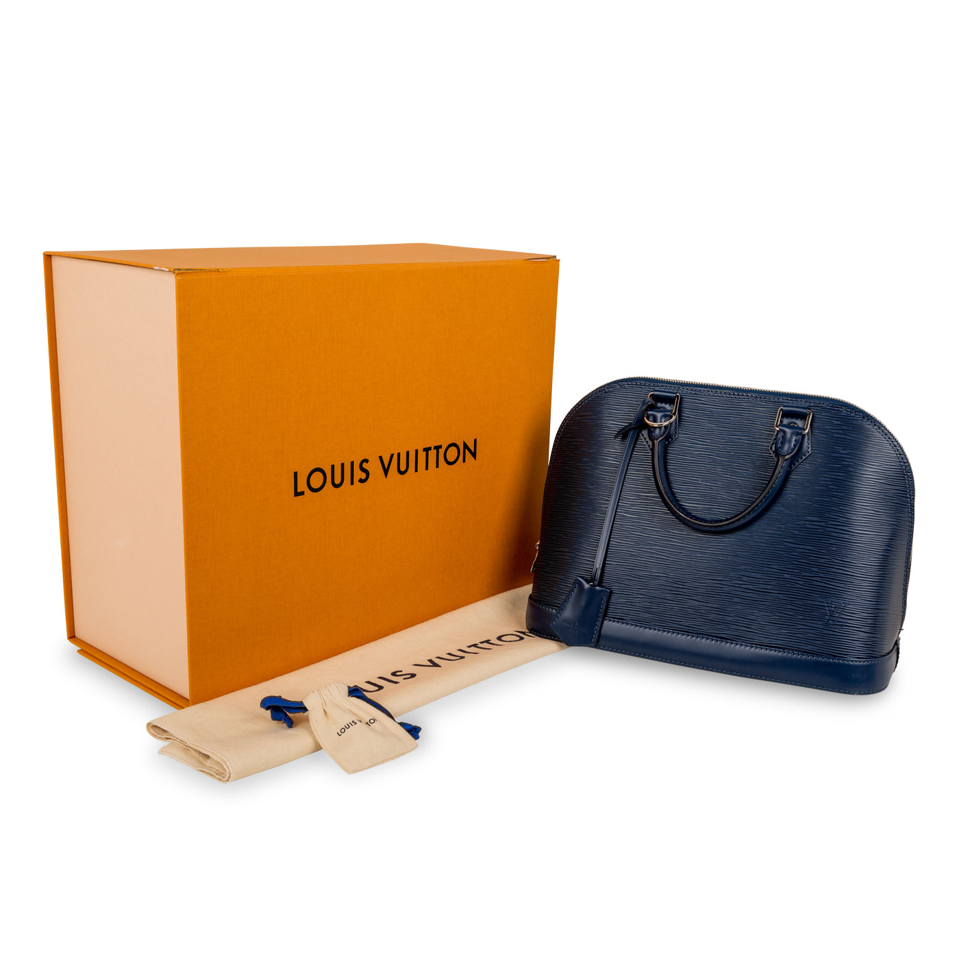 Louis Vuitton Alma PM - Epi