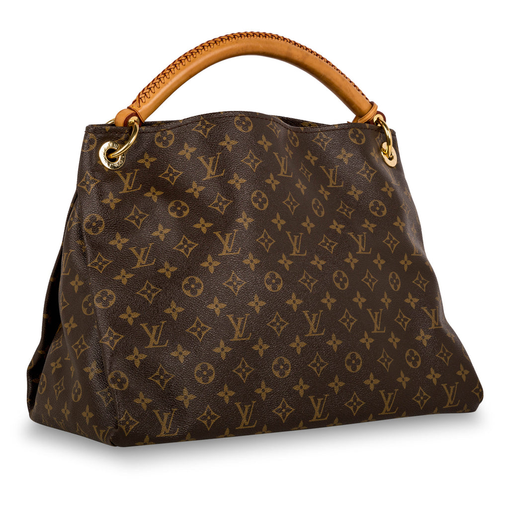 Louis Vuitton Artsy MM - Monogram Canvas