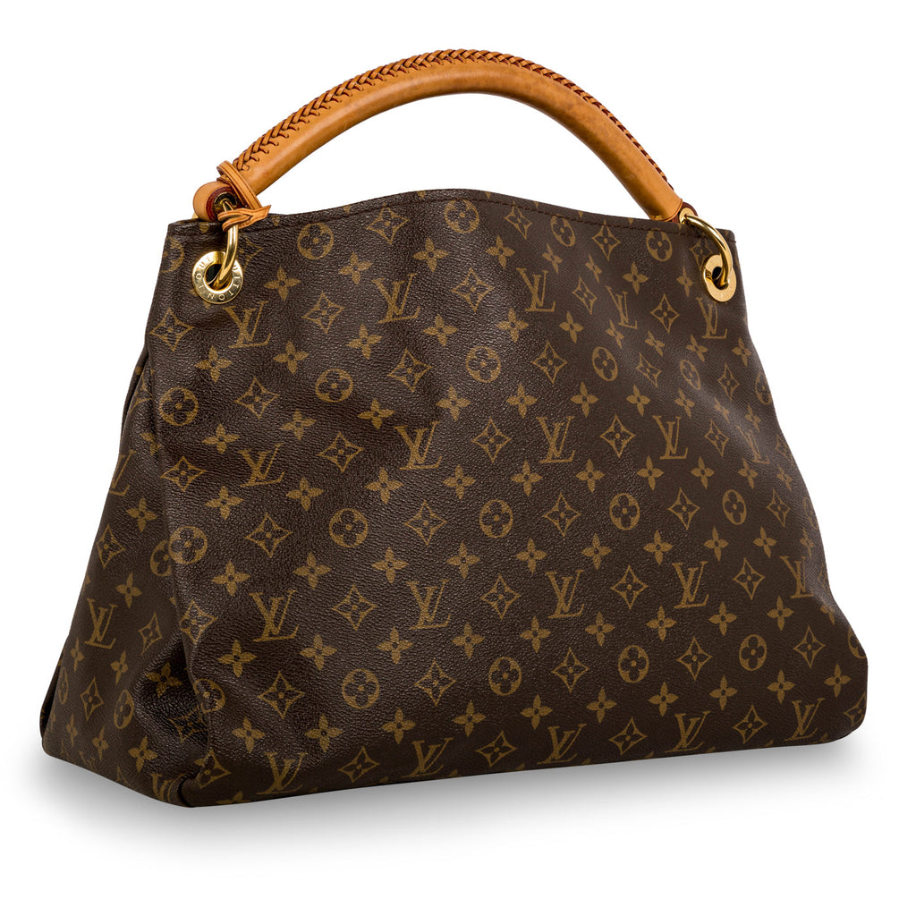 Louis Vuitton Artsy MM - Monogram Canvas