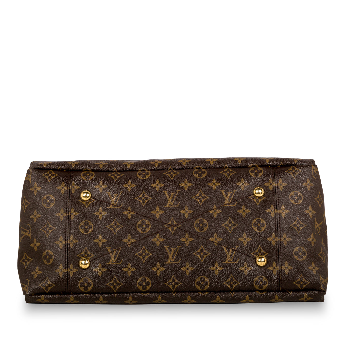 Louis Vuitton Artsy MM - Monogram Canvas